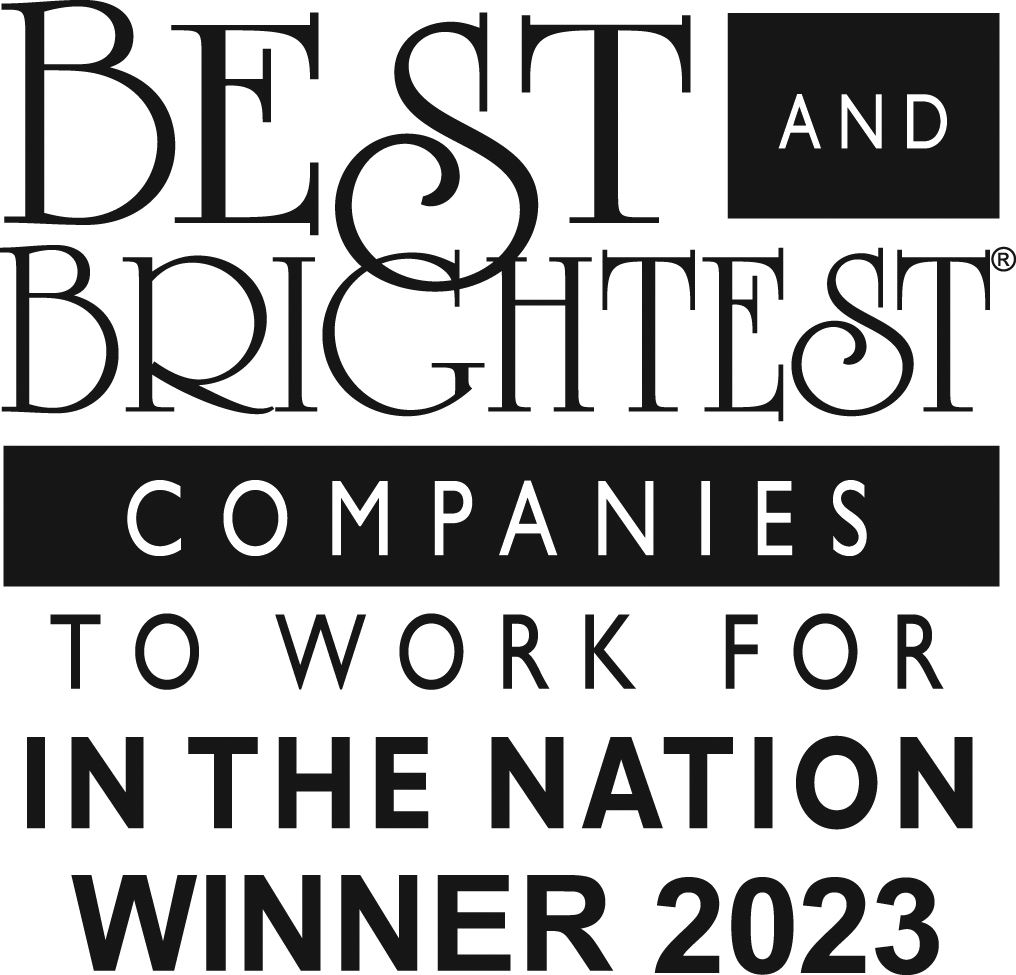 Best and Brightest companies to work for