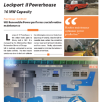 Literature request- Lockport Hydro Case Study