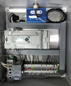 Difference between RTU and PLC