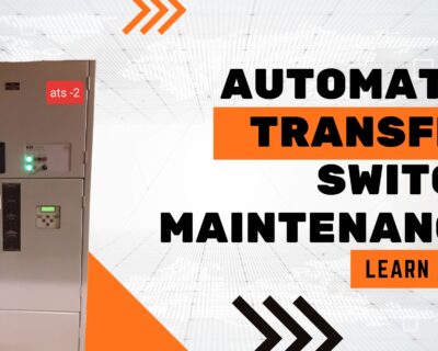 Exploring the Risks of Automatic Transfer Switch Maintenance