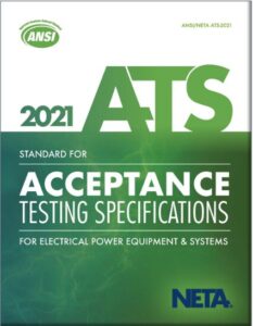 Electrical Acceptance and Maintenance Testing