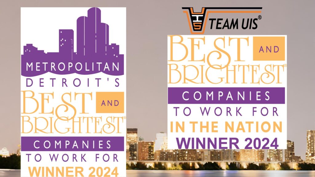 Team UIS Best and Brightest companies to work for