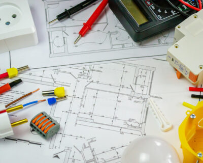 What should your Electrical drawing contain?
