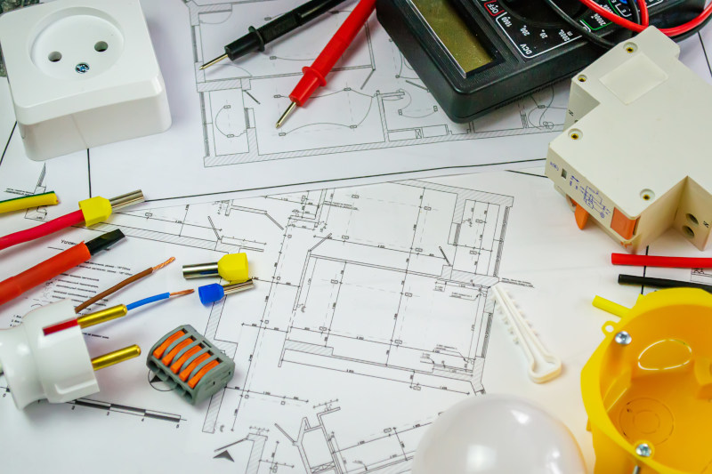What should your Electrical drawing contain?