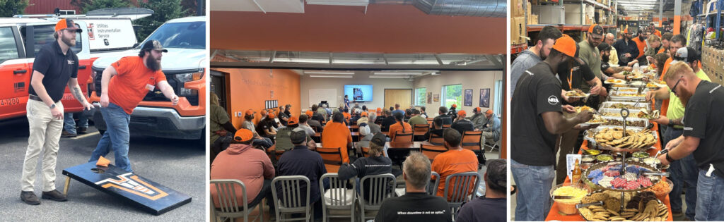 uis-team-members Investing in Our People: Team UIS Brings Employees Together for All-Michigan Staff Meeting