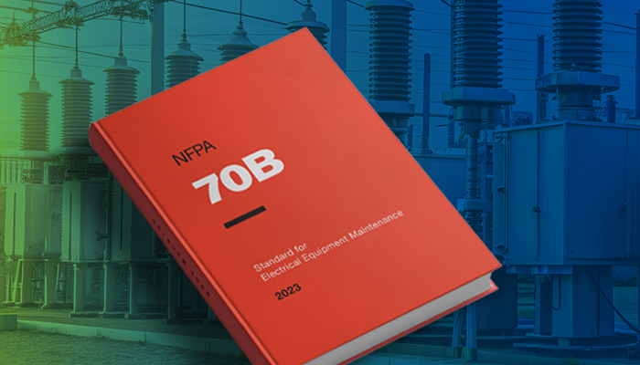 Compliance Starts with Maintenance: How Team UIS Helps Clients Meet NFPA 70B and NFPA 70E Requirements